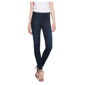 Mott & Bow High Rise Skinny Jane Jean 30x32